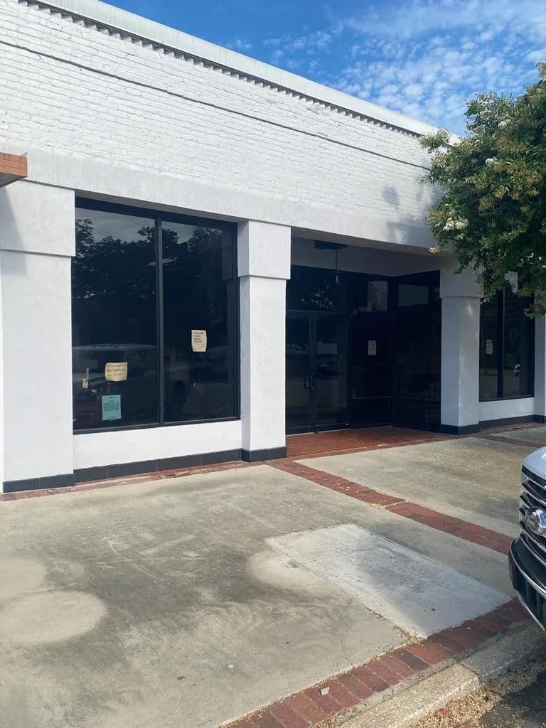 Redevelopment Land in Camilla - Camilla, Georgia, 31730