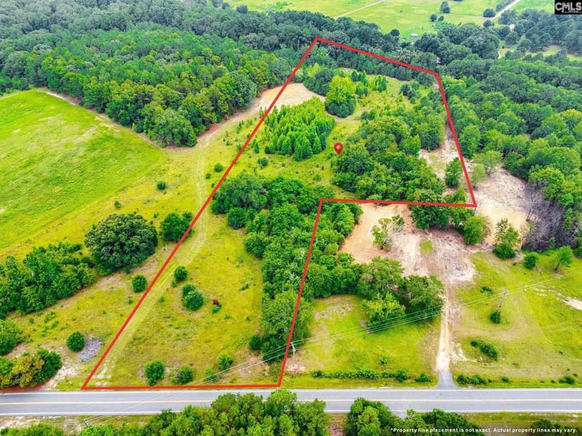 Vacant Land in Bishopville