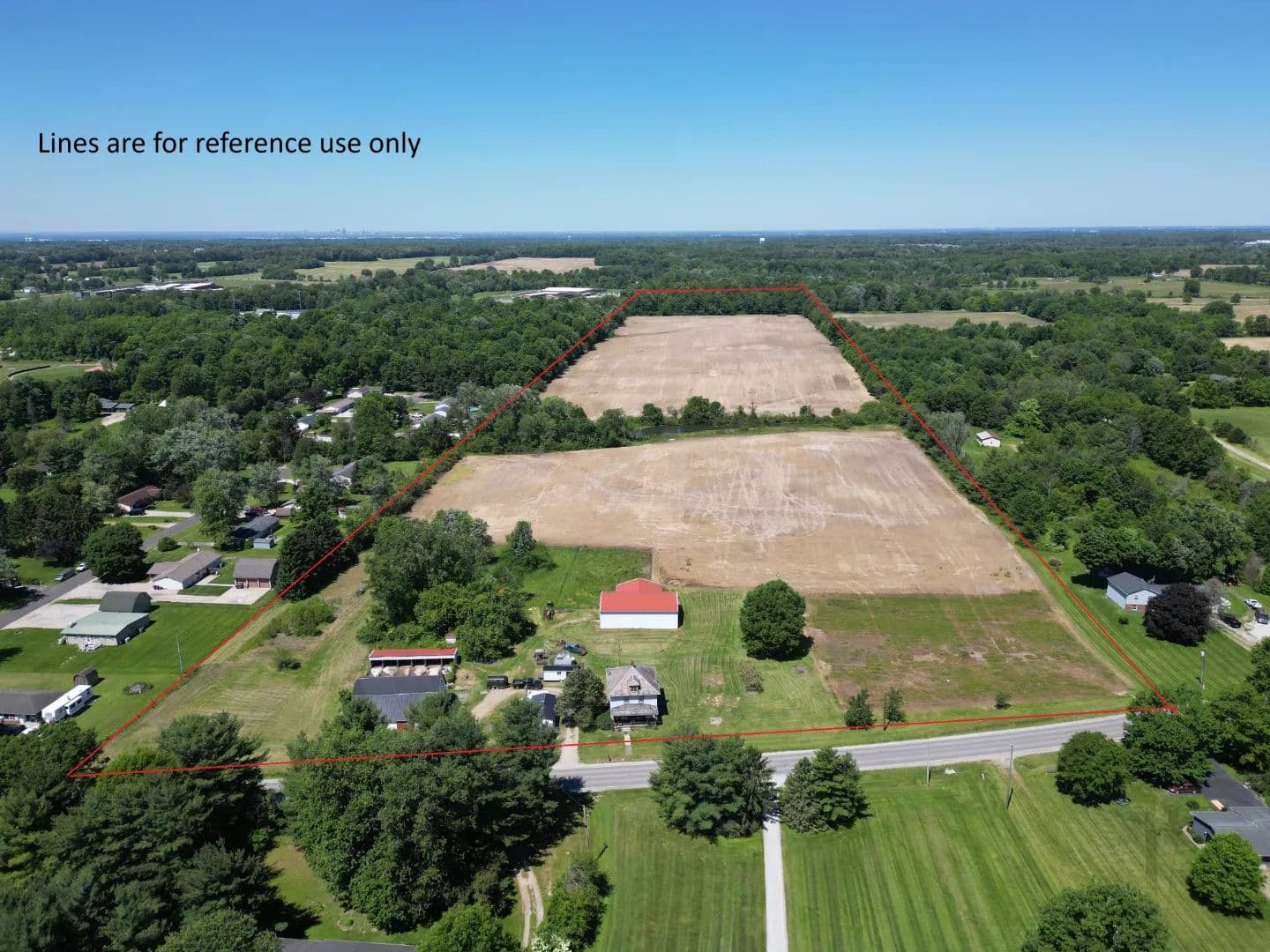 Pataskala Ohio Development Land Auction - Pataskala, Ohio, 43062