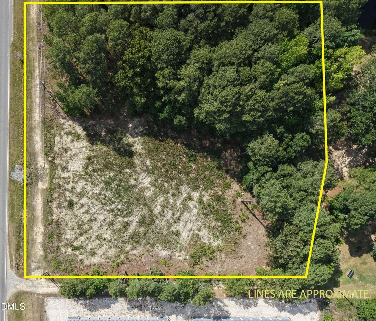 2.3 Acres of Land for Sale in Benson, NC - Benson, North Carolina, 27504