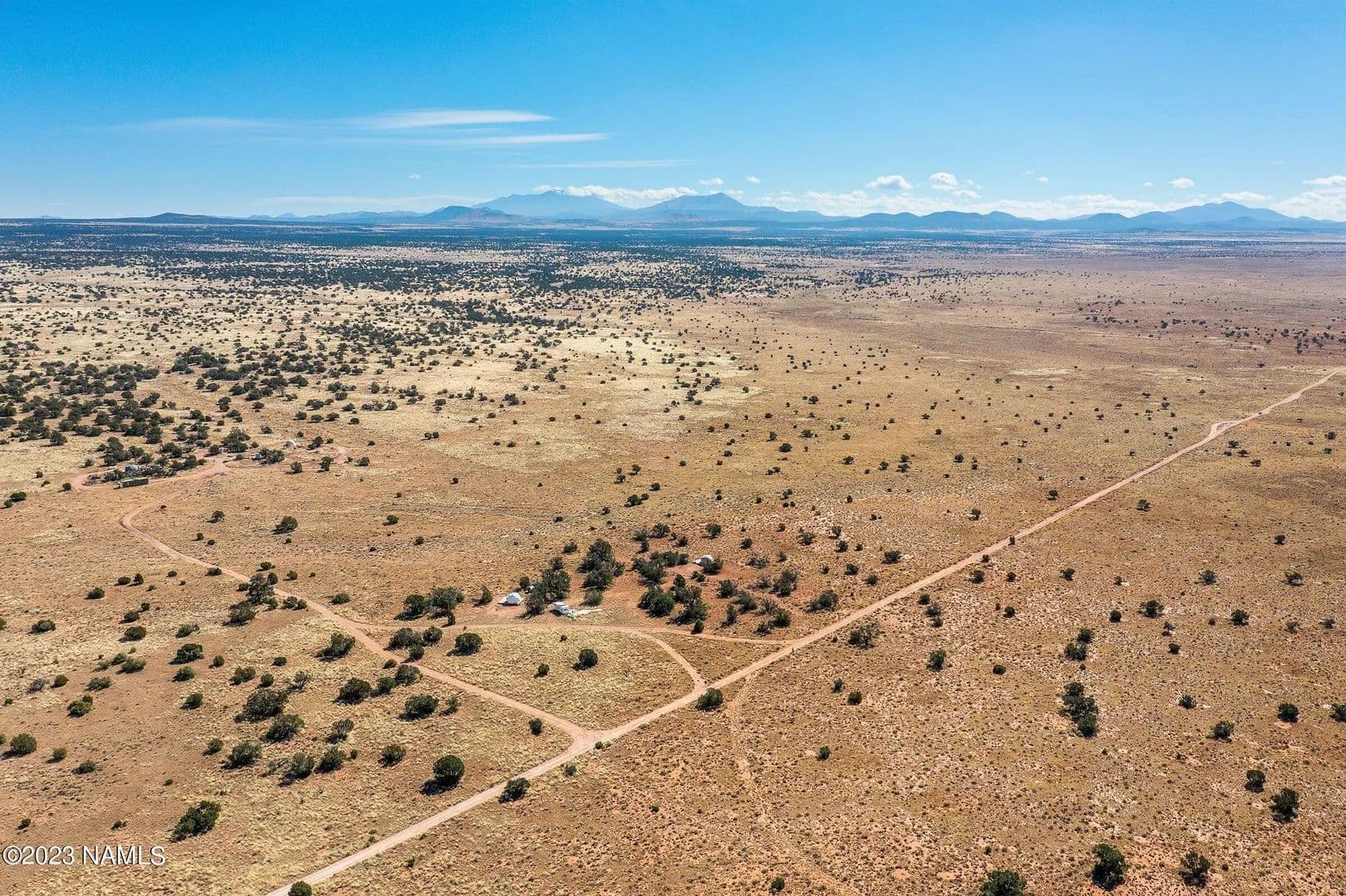 40 Acres of Land for Sale in Williams, AZ - Williams, Arizona, 86046