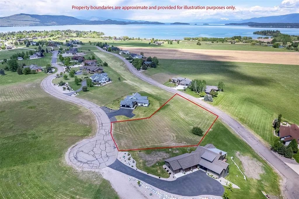 Vacant Land (0-10 Acres) in Polson - Polson, Montana, 59860