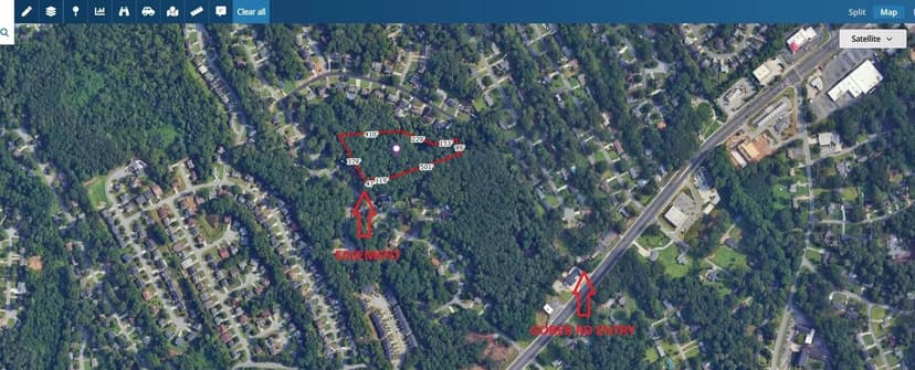 Vacant Land (0-10 Acres) in Tucker