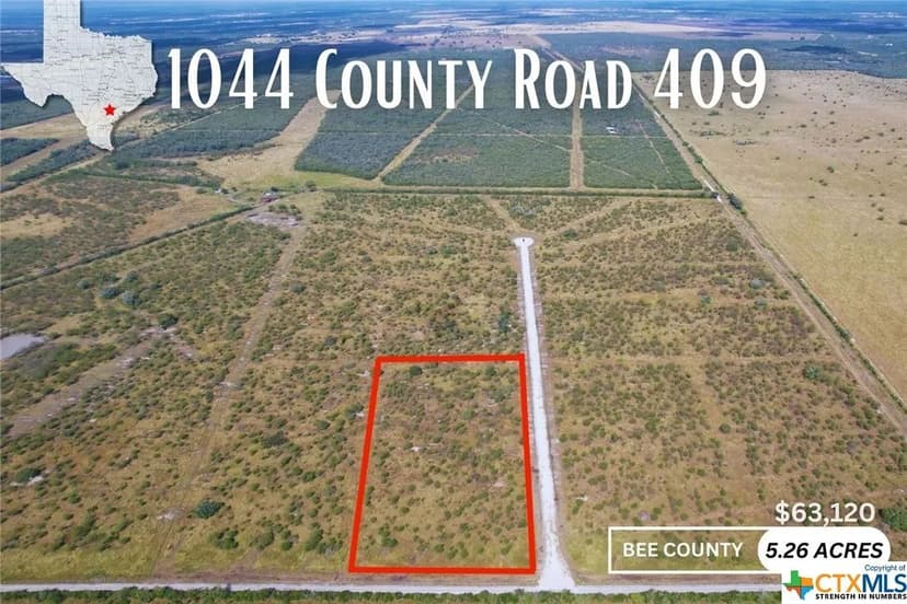 Property from 1044 County Road 409 - KW