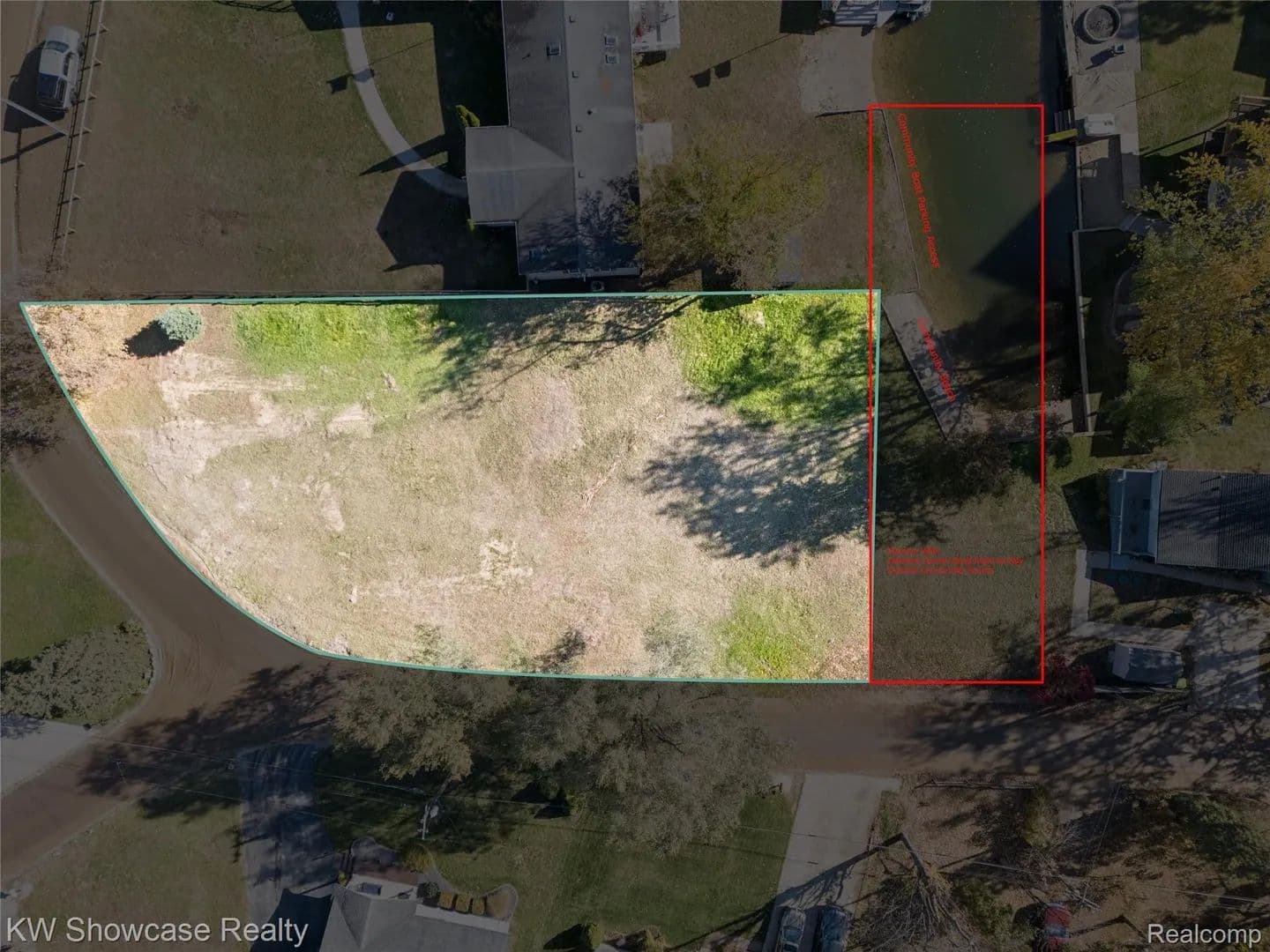 0.32 Acres of Land for Sale in White Lake Charter Township, MI - Michigan, 48383