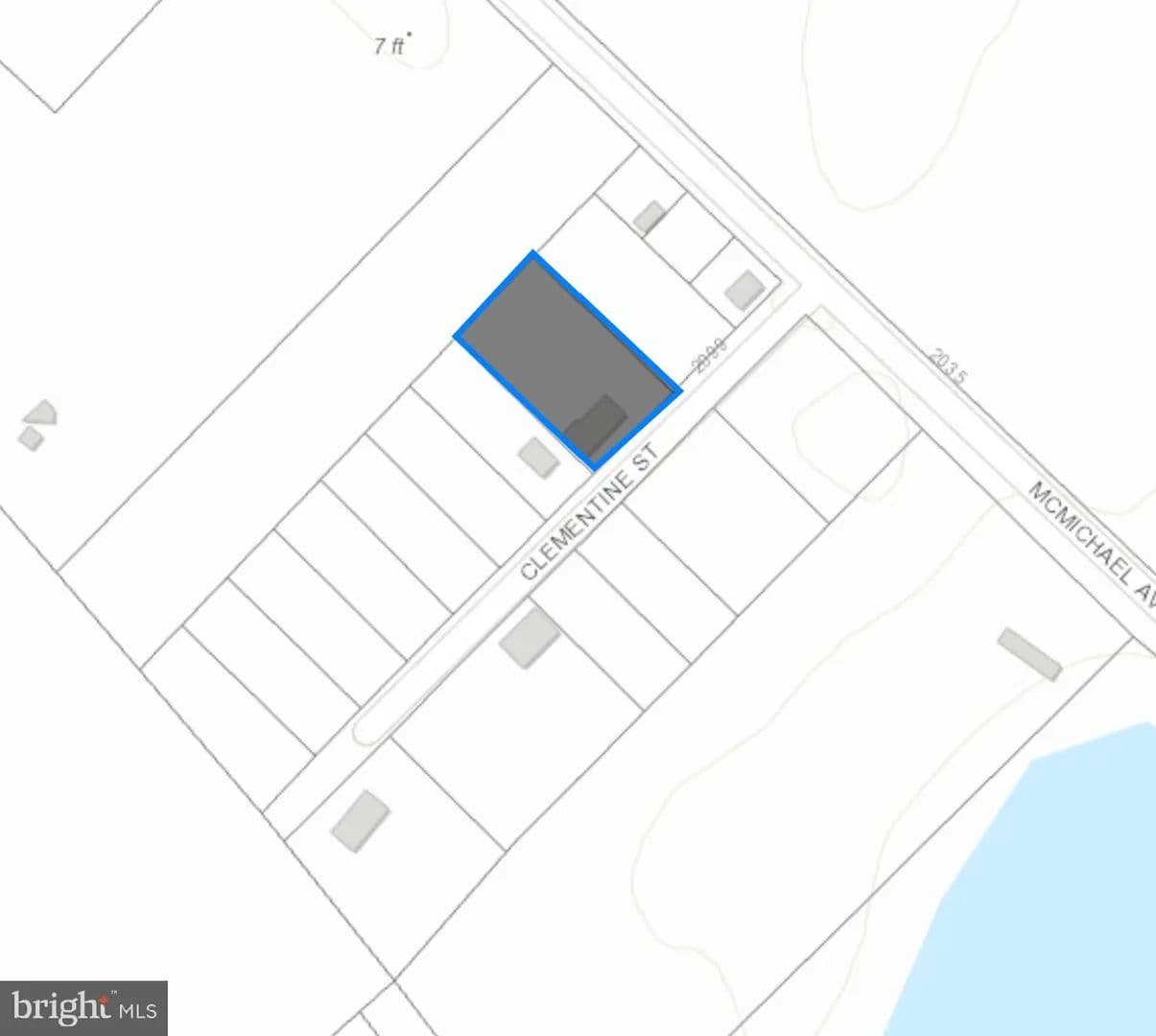Vacant Land in Pocomoke City - Pocomoke City, Maryland, 21851