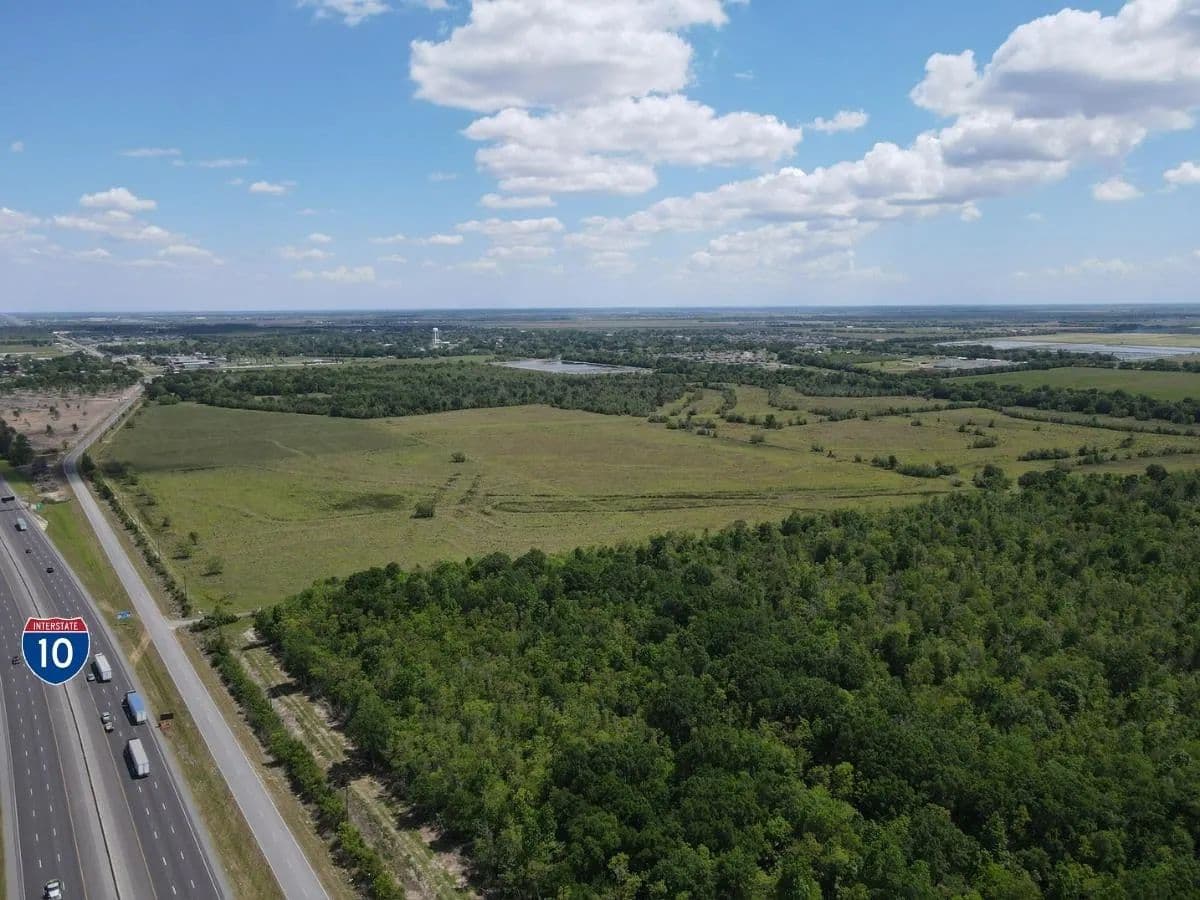Land -Agricultural (Not Zoned) in Iowa - Iowa, Louisiana, 70647