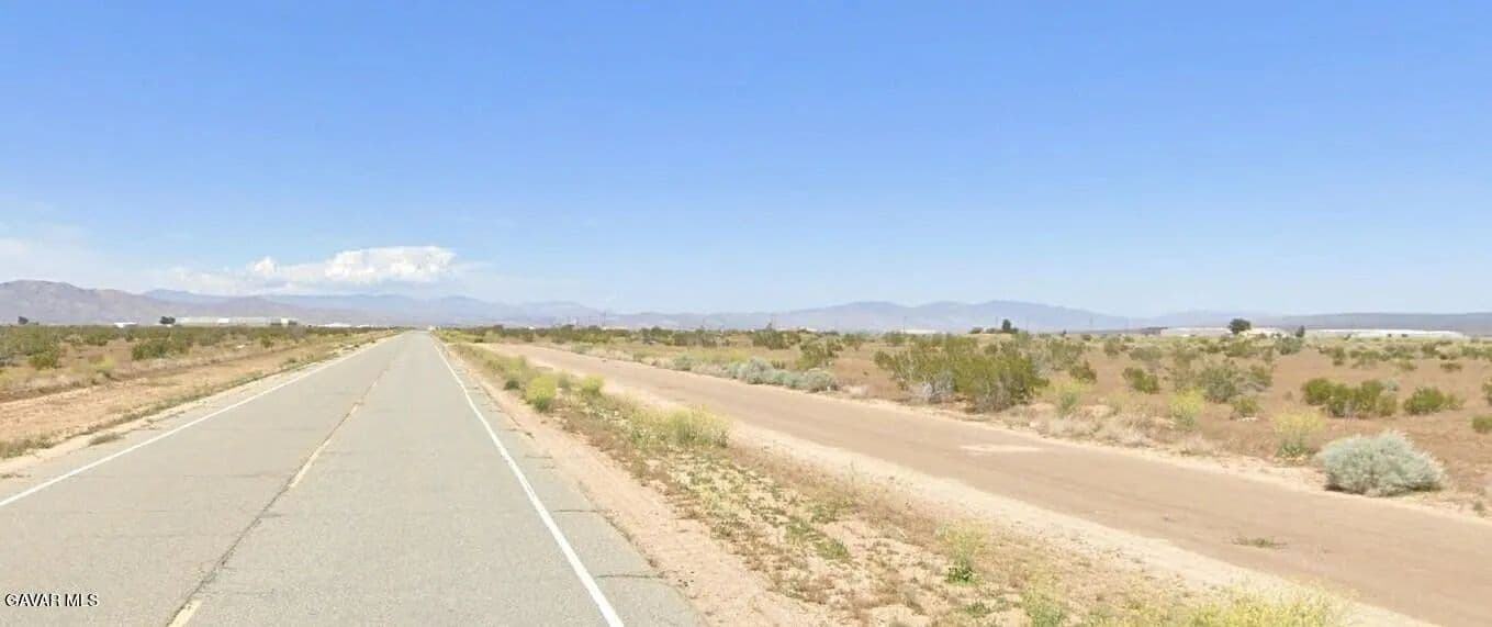 Lots & Land-Other in California City - California City, California, 93505