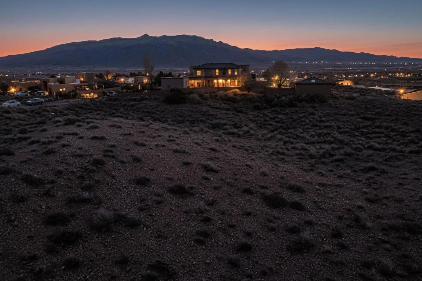 Land -Single Family Acreage in Rio Rancho - Rio Rancho, New Mexico, 87144