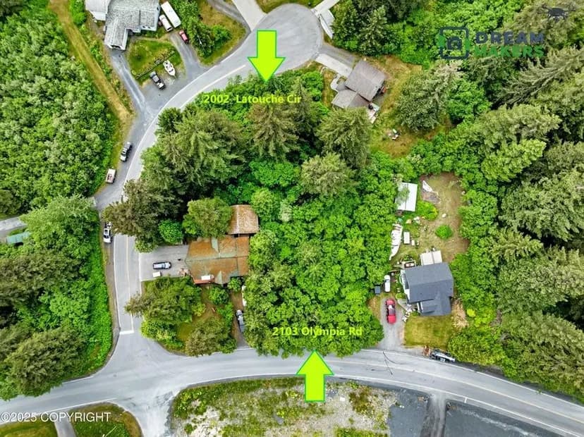 Land -Agricultural (Not Zoned) in Seward