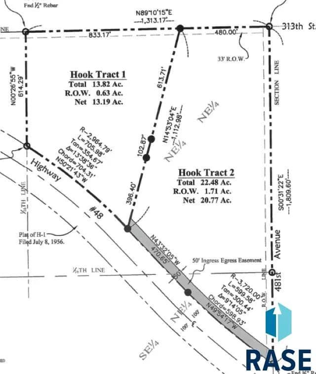Property from Highway 48 N/A - KW