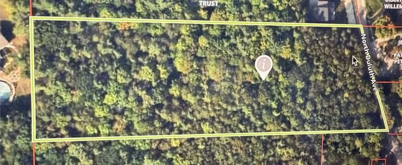 Vacant Land in STURGEON BAY