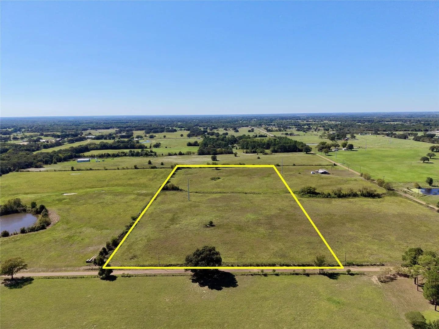 Vacant Land in Eustace - Eustace, Texas, 75124
