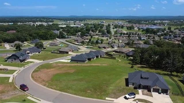 Lots & Land-Other in Tahlequah - Tahlequah, Oklahoma, 74464
