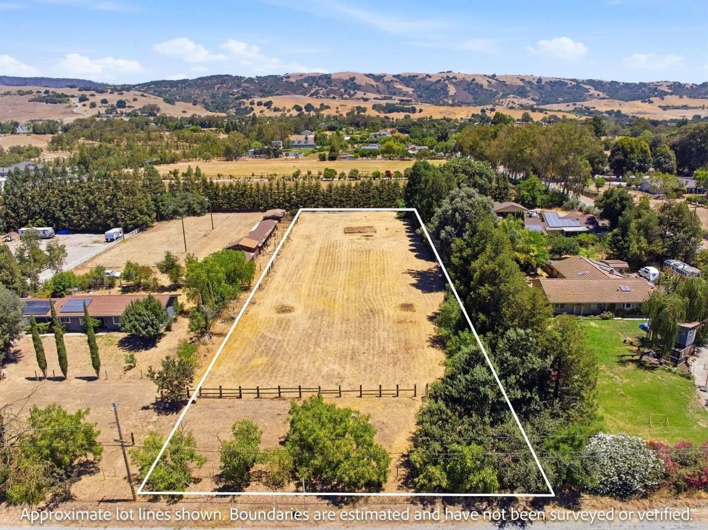 Vacant Land in Gilroy - Gilroy, California, 95020