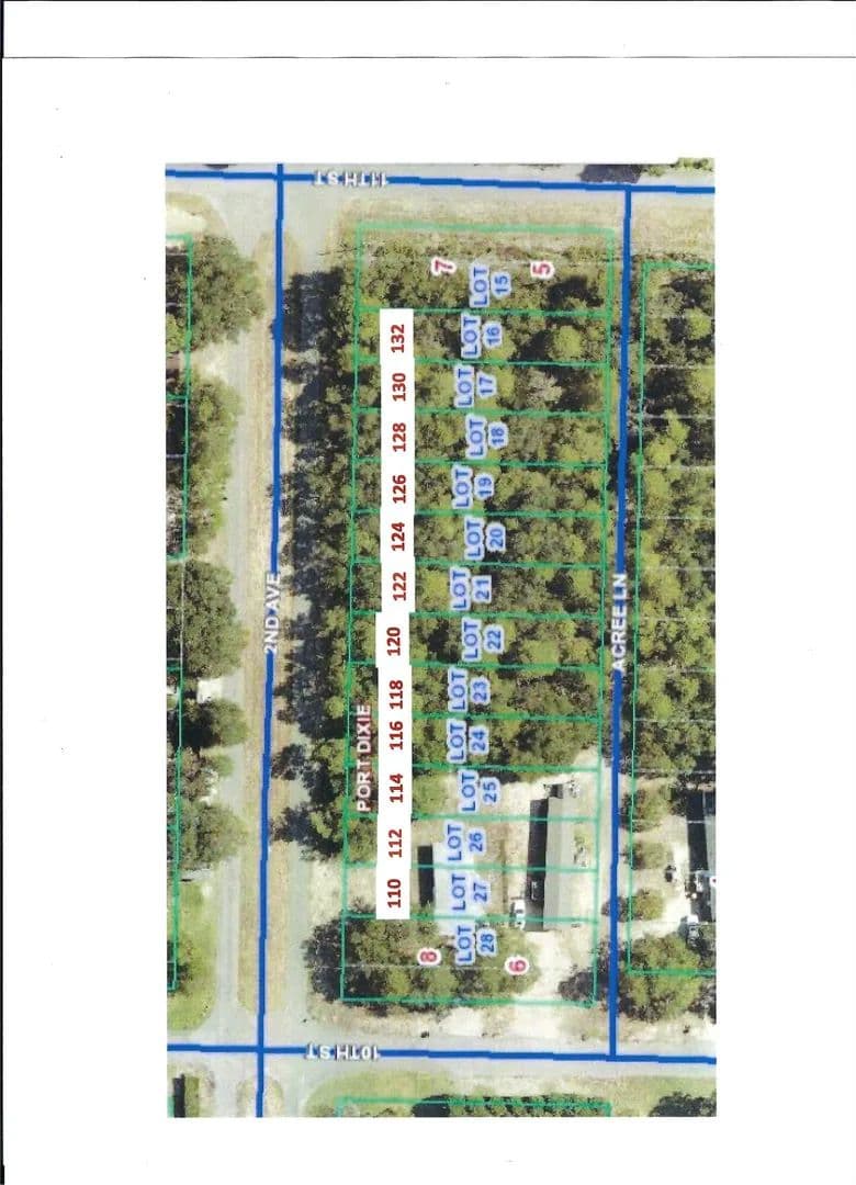 Vacant Land in Shalimar - Shalimar, Florida, 32579