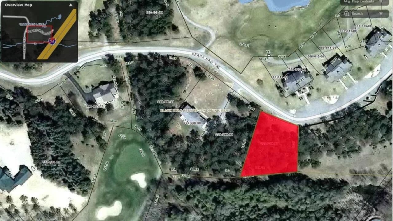 Property from Bear Paw Trail #10 - KW - Vanderbilt, Michigan, 49795