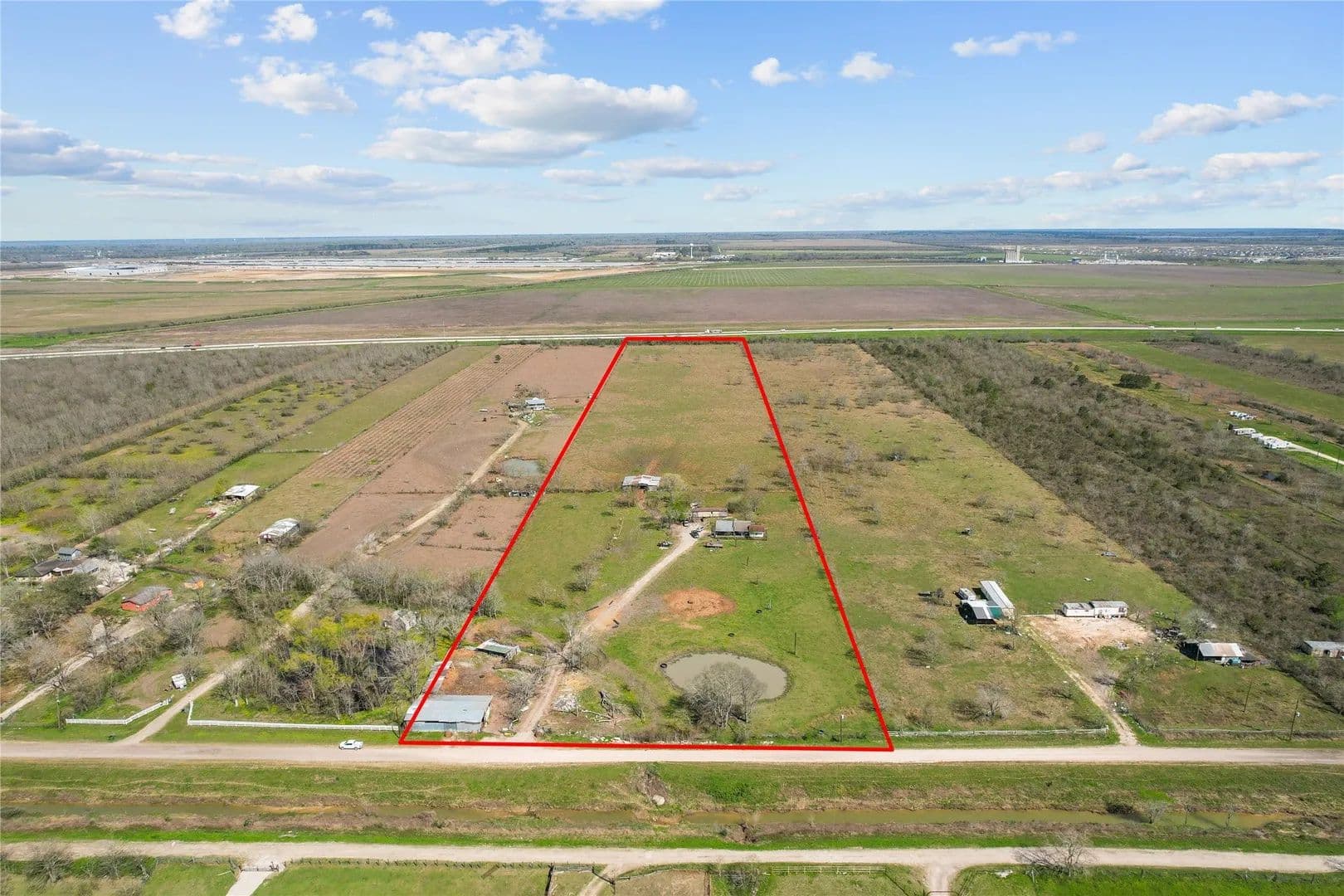 Lots & Land-Other in Dayton - Dayton, Texas, 77535