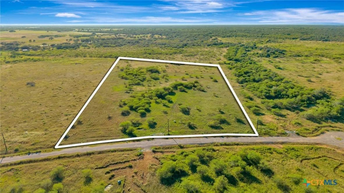 Vacant Land in Refugio - Refugio, Texas, 78377