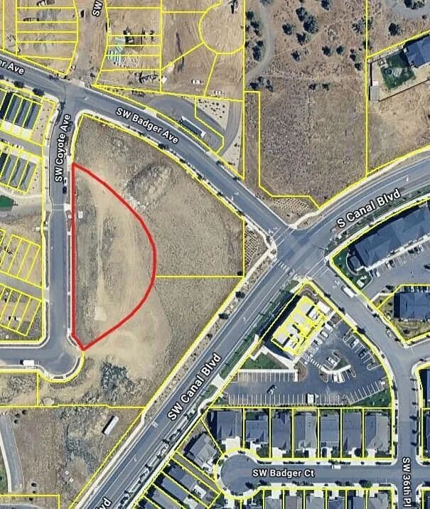 Vacant Land in Redmond - Redmond, Oregon, 97756