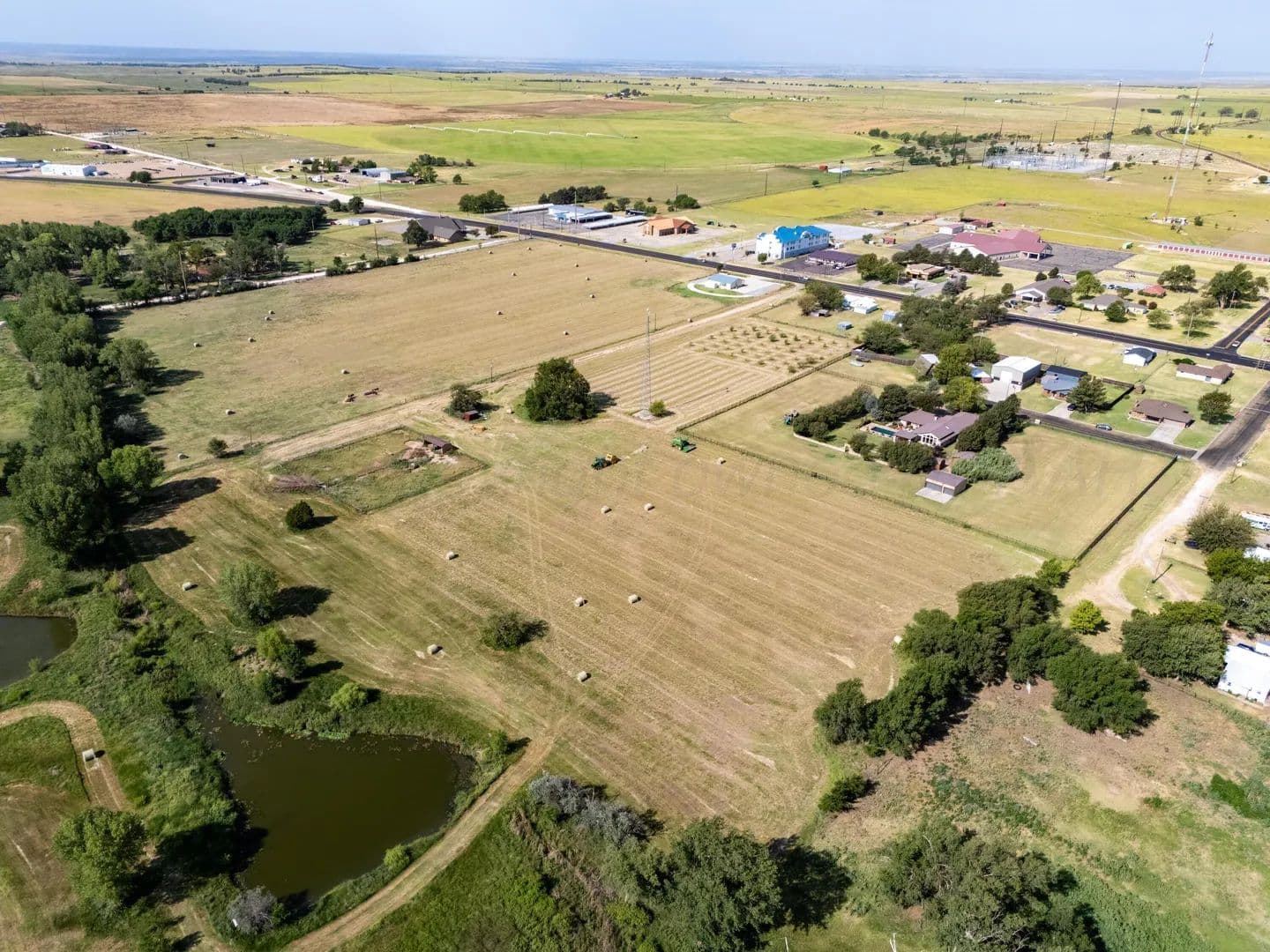 Vacant Land in Wheeler - Wheeler, Texas, 79096