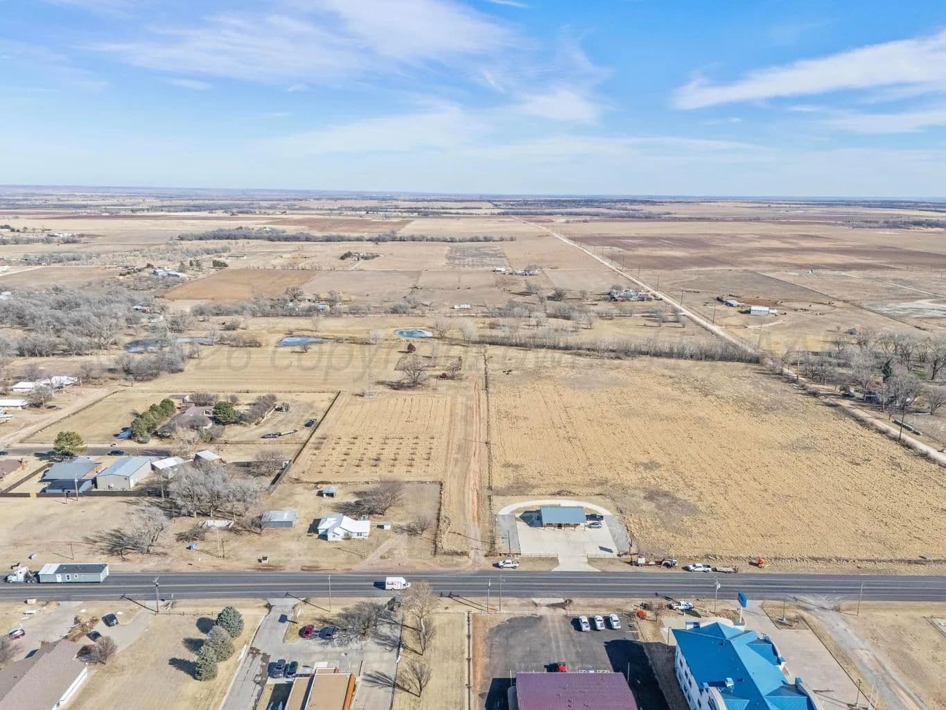 Vacant Land in Wheeler - Wheeler, Texas, 79096