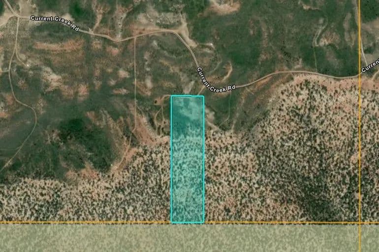 Vacant Land in Fruitland - Fruitland, Utah, 84027