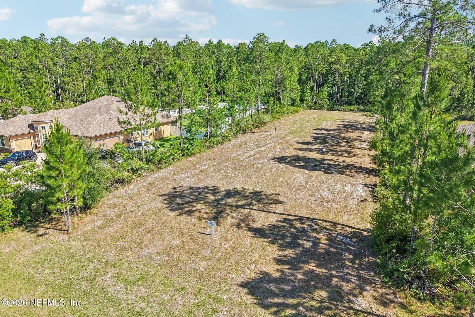 Vacant Land in Jacksonville - land for sale