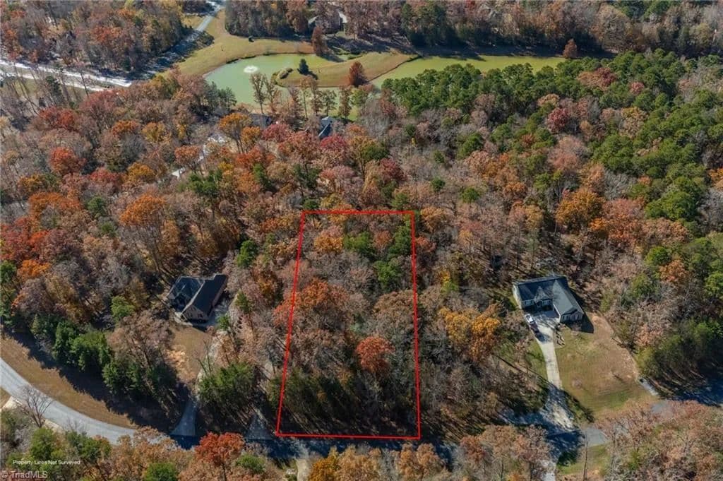 Vacant Land in Lexington - Lexington, North Carolina, 27292