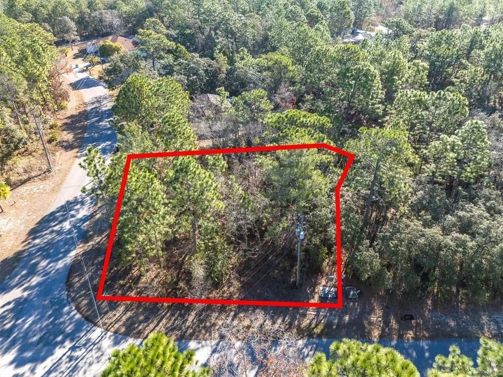 Vacant Land in Homosassa - Homosassa, Florida, 34446