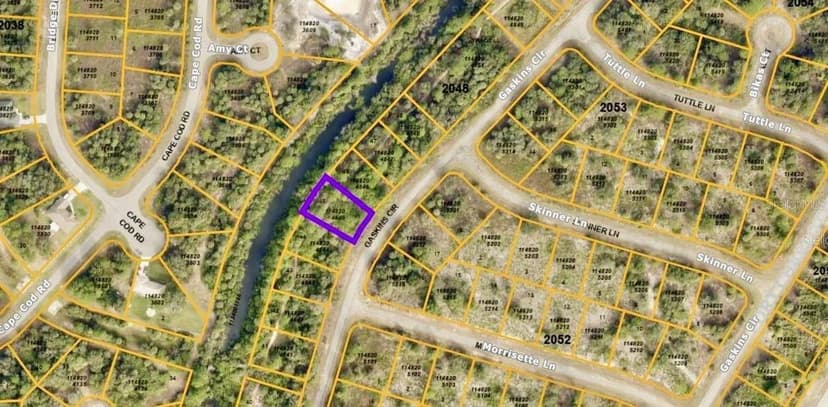 Property from GASKINS CIRCLE - KW