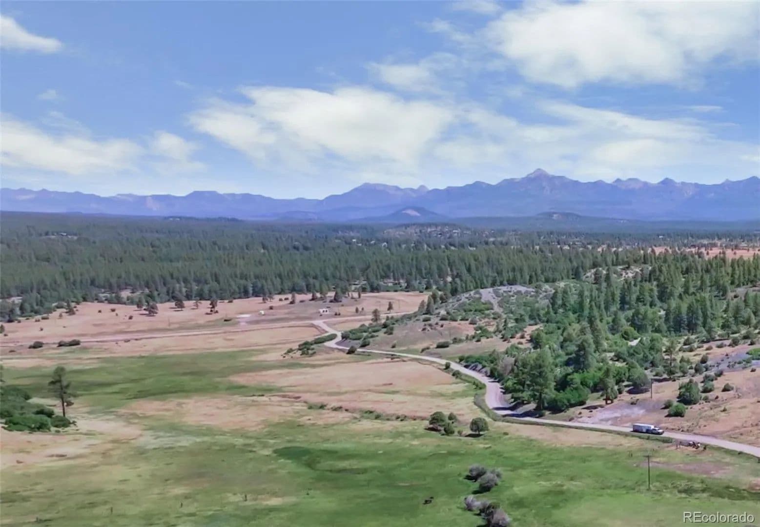 107.08 Acres of Land for Sale in Pagosa Springs, CO - Pagosa Springs, Colorado, 81147