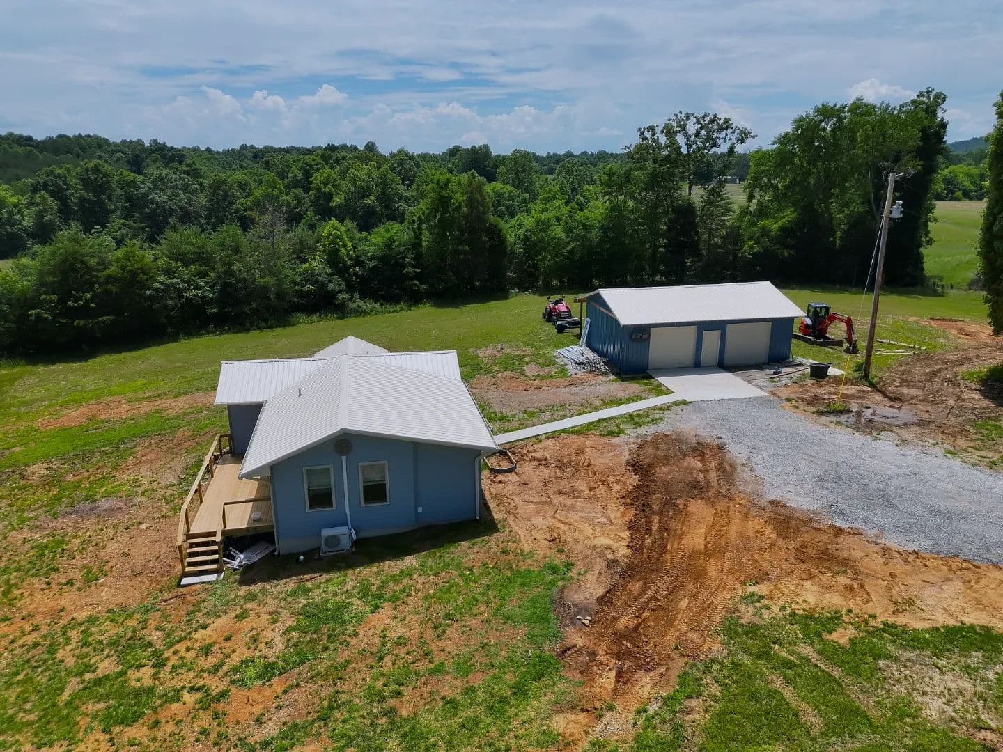 90 Acres in Grayson/Ohio Counties, KY - Horse Branch, Kentucky, 42349