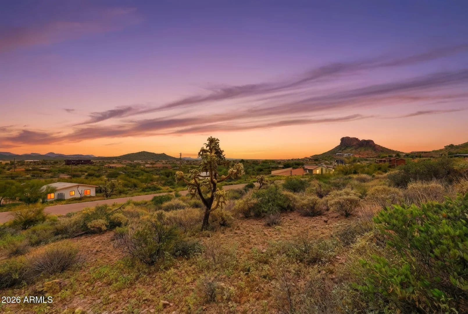 Vacant Land in Gold Canyon - Gold Canyon, Arizona, 85118