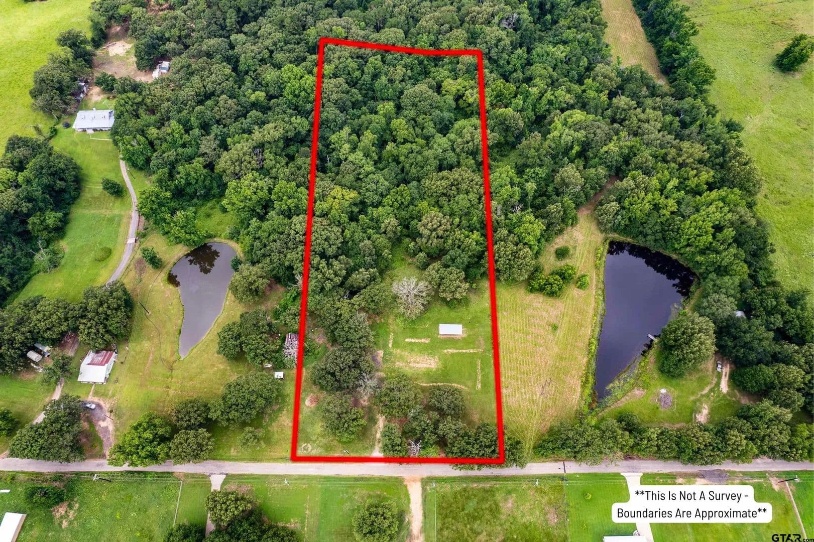 Vacant Land in Mt Vernon - Mt Vernon, Texas, 75457