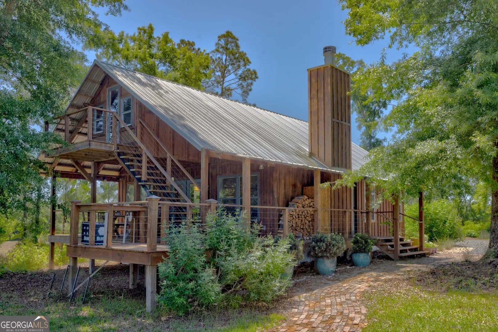 Property from 246 Melton Mill Road - KW - Dawson, Georgia, 39842