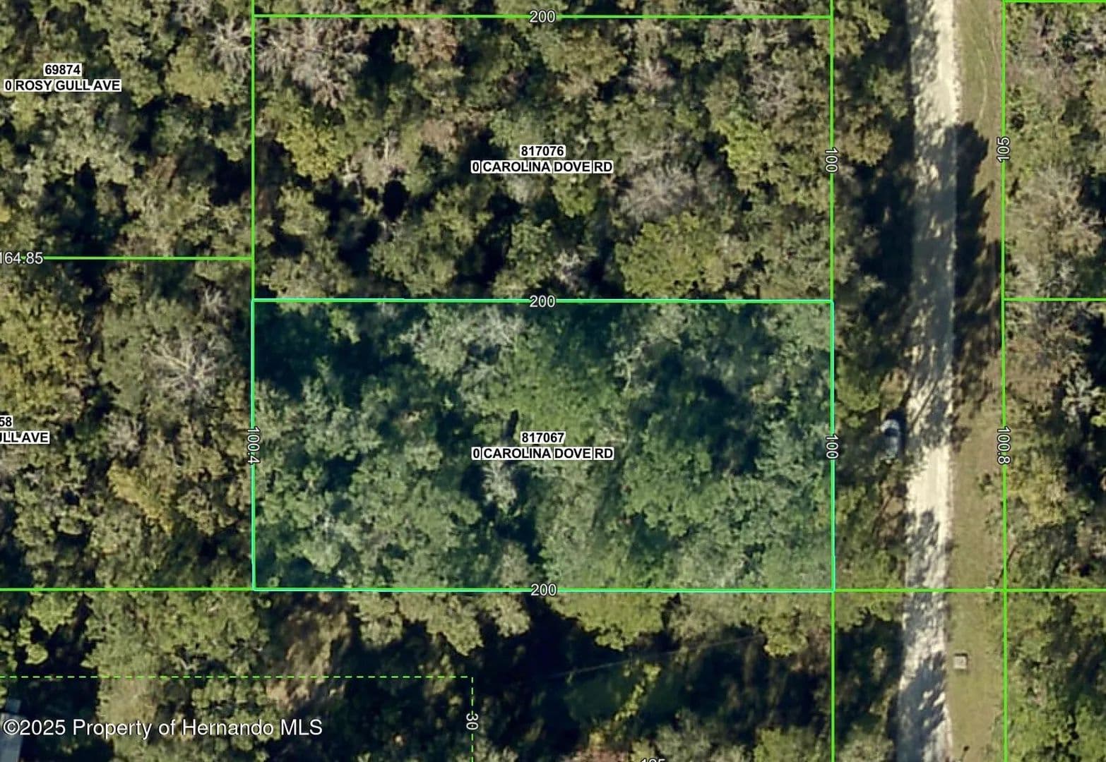 Vacant Land in Weeki Wachee - Weeki Wachee, Florida, 34614