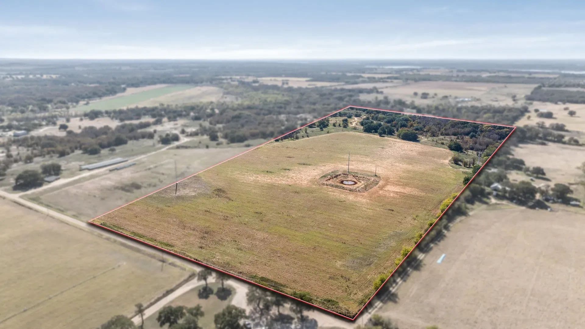 30 Acres of Land for Sale in De Leon, TX - De Leon, Texas, 76444