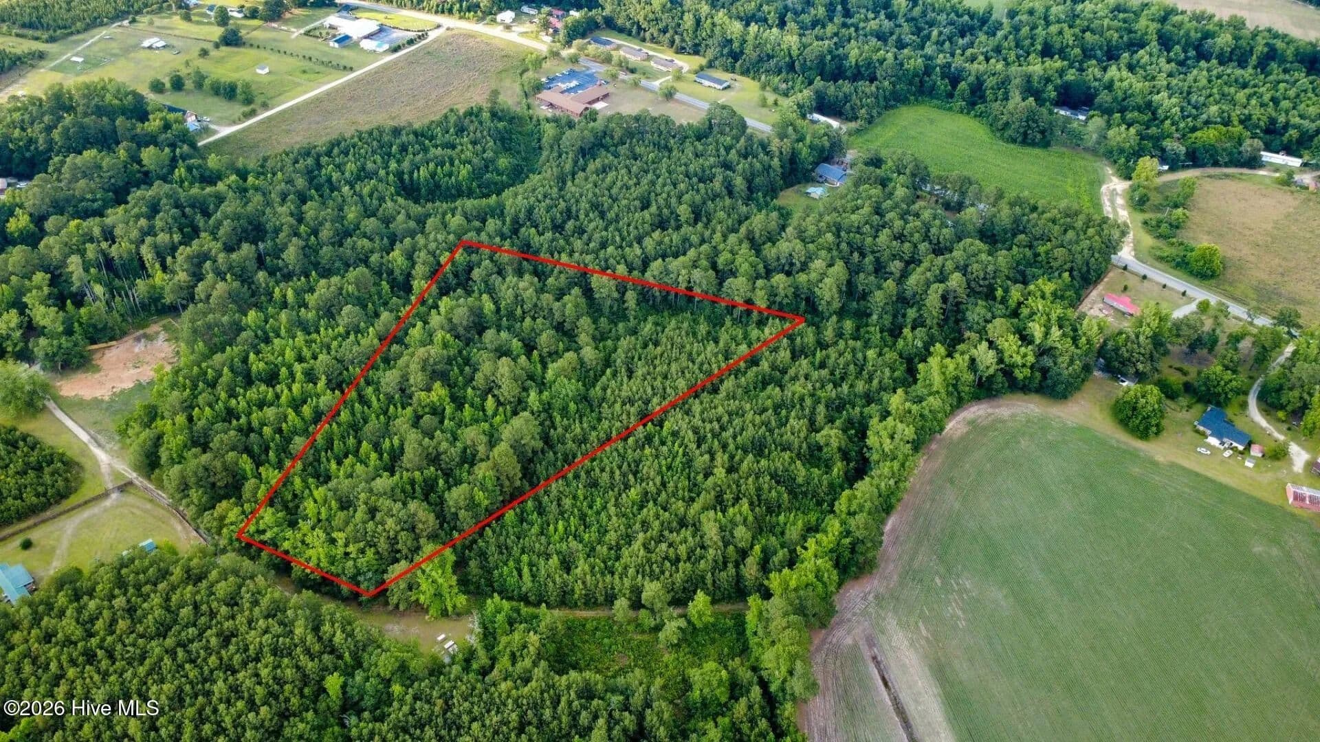 Lots & Land-Other in Pembroke - Pembroke, North Carolina, 28372
