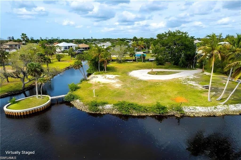 Vacant Land in Bonita Springs - Bonita Springs, Florida, 34135