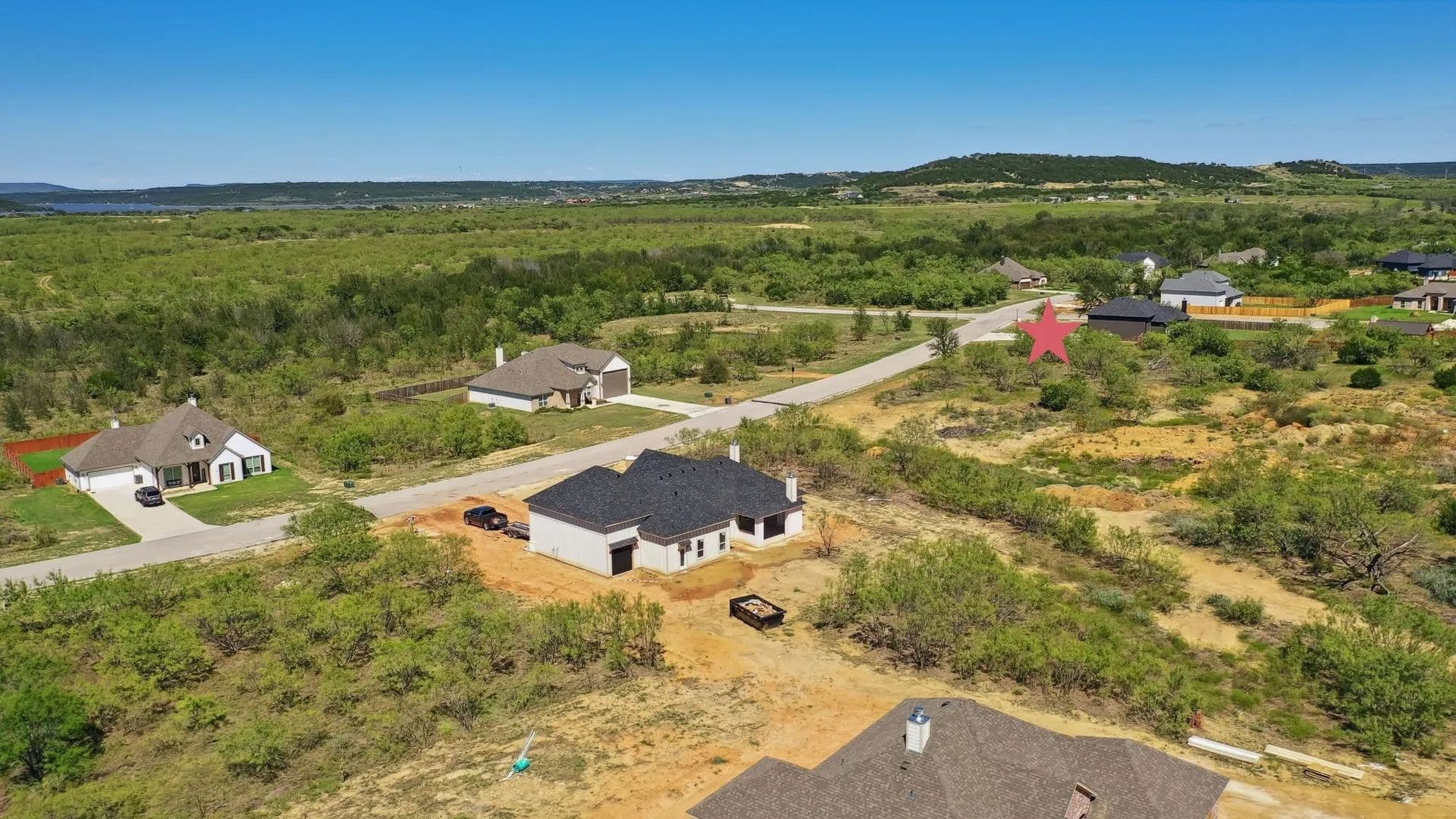 Lots & Land-Other in Graford - Graford, Texas, 76449