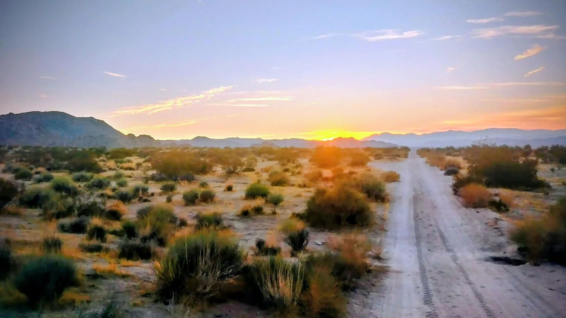 1.25 Acres of Land for Sale in 29 Palms, CA - California, 92277