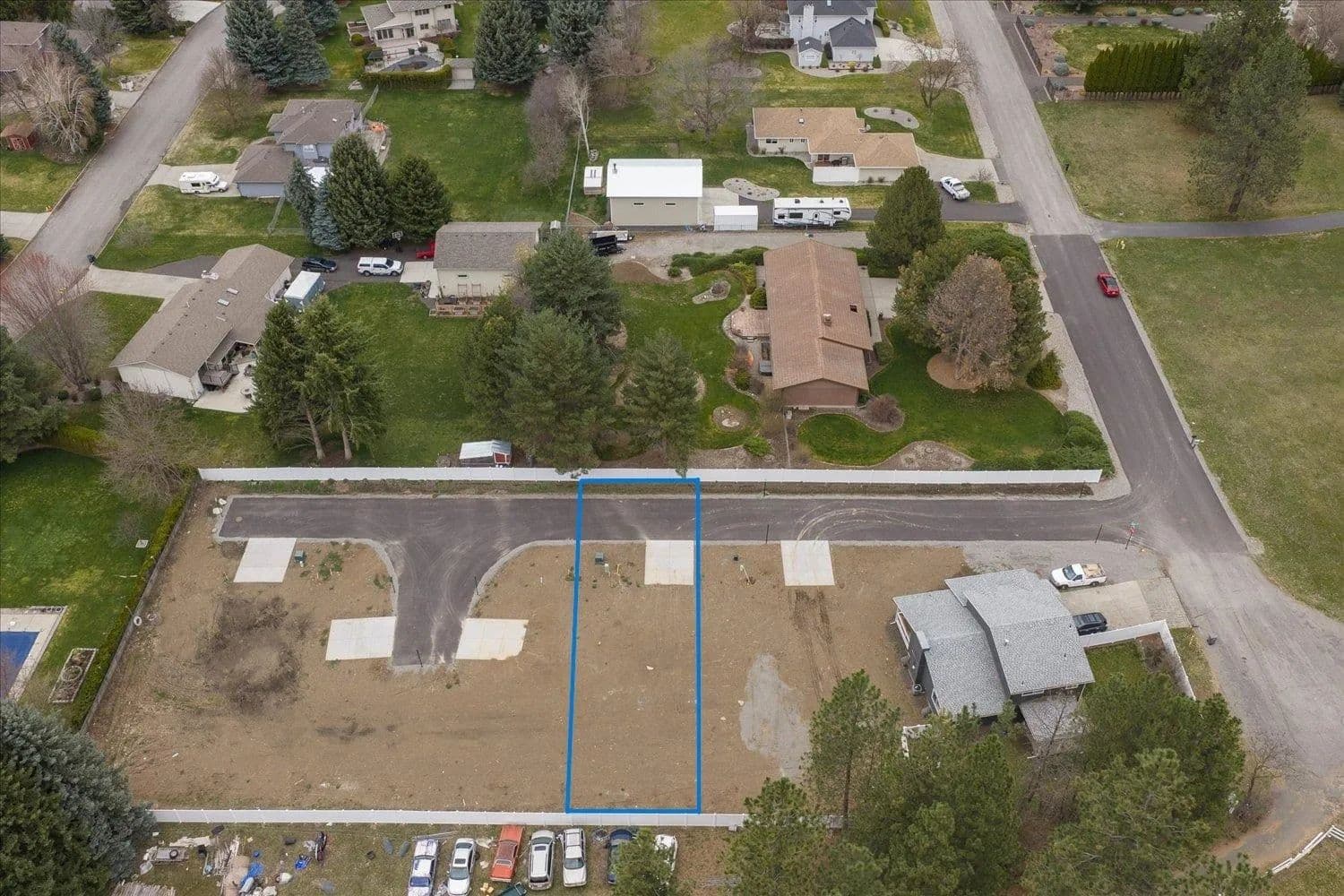 Vacant Land in Veradale - Veradale, Washington, 99037