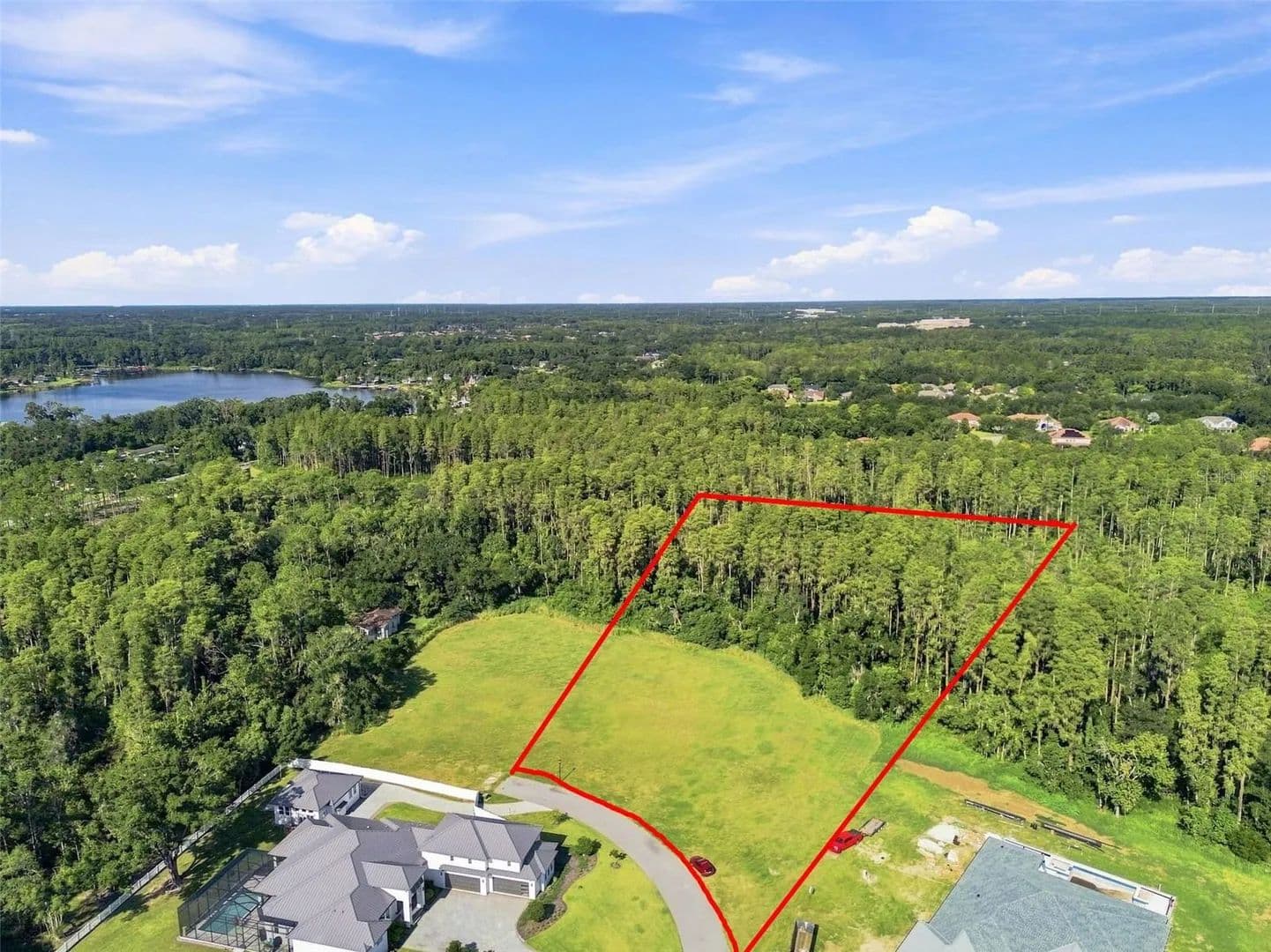 1.59 Acres of Land for Sale in LUTZ, FL - Lutz, Florida, 33548