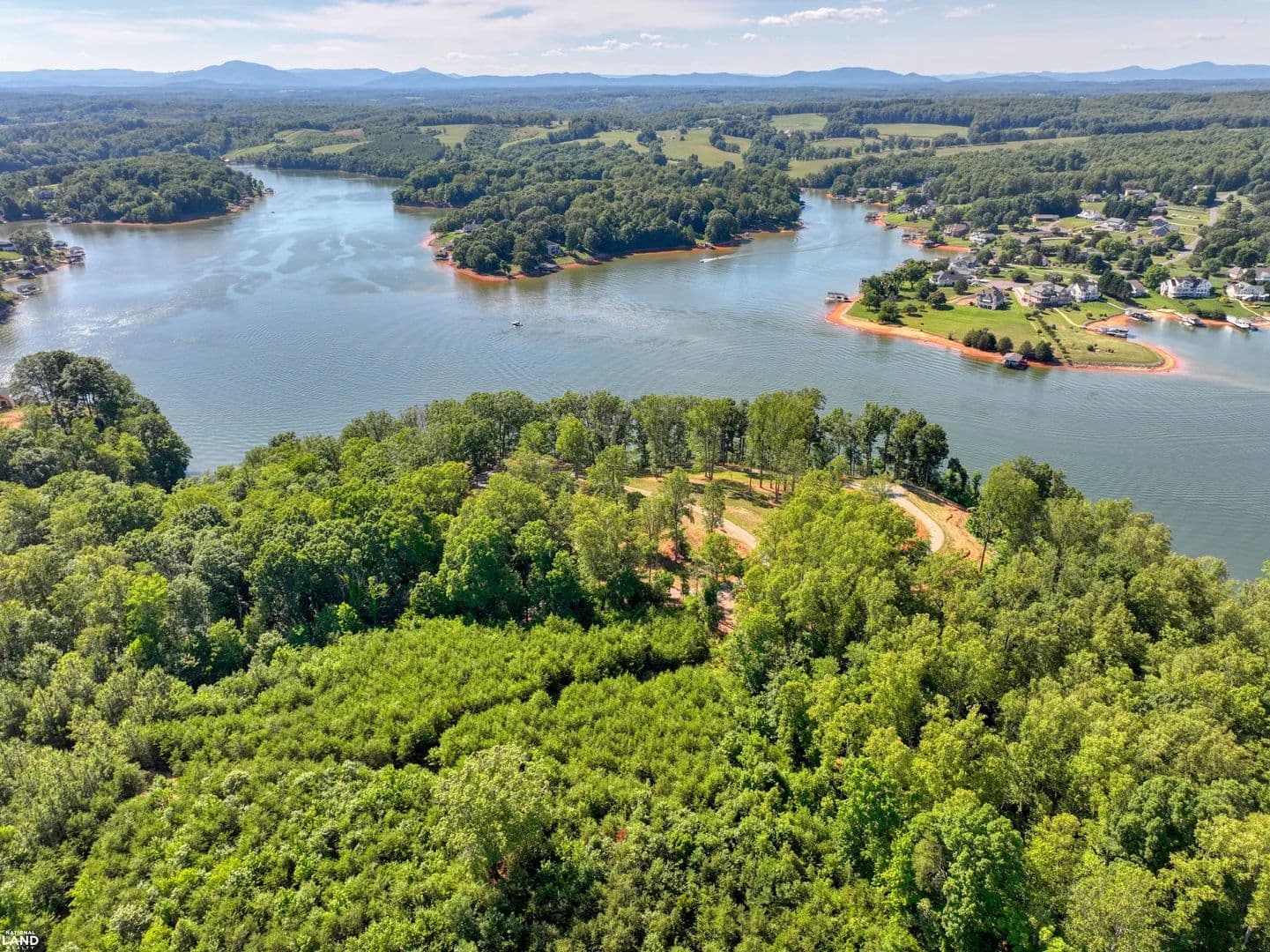 The Cliffs Property at SML - Union Hall, Virginia, 24176