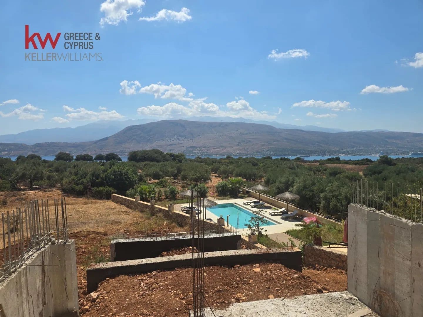 Land for Sale in Akrotiri, Chania Prefecture - Greece
