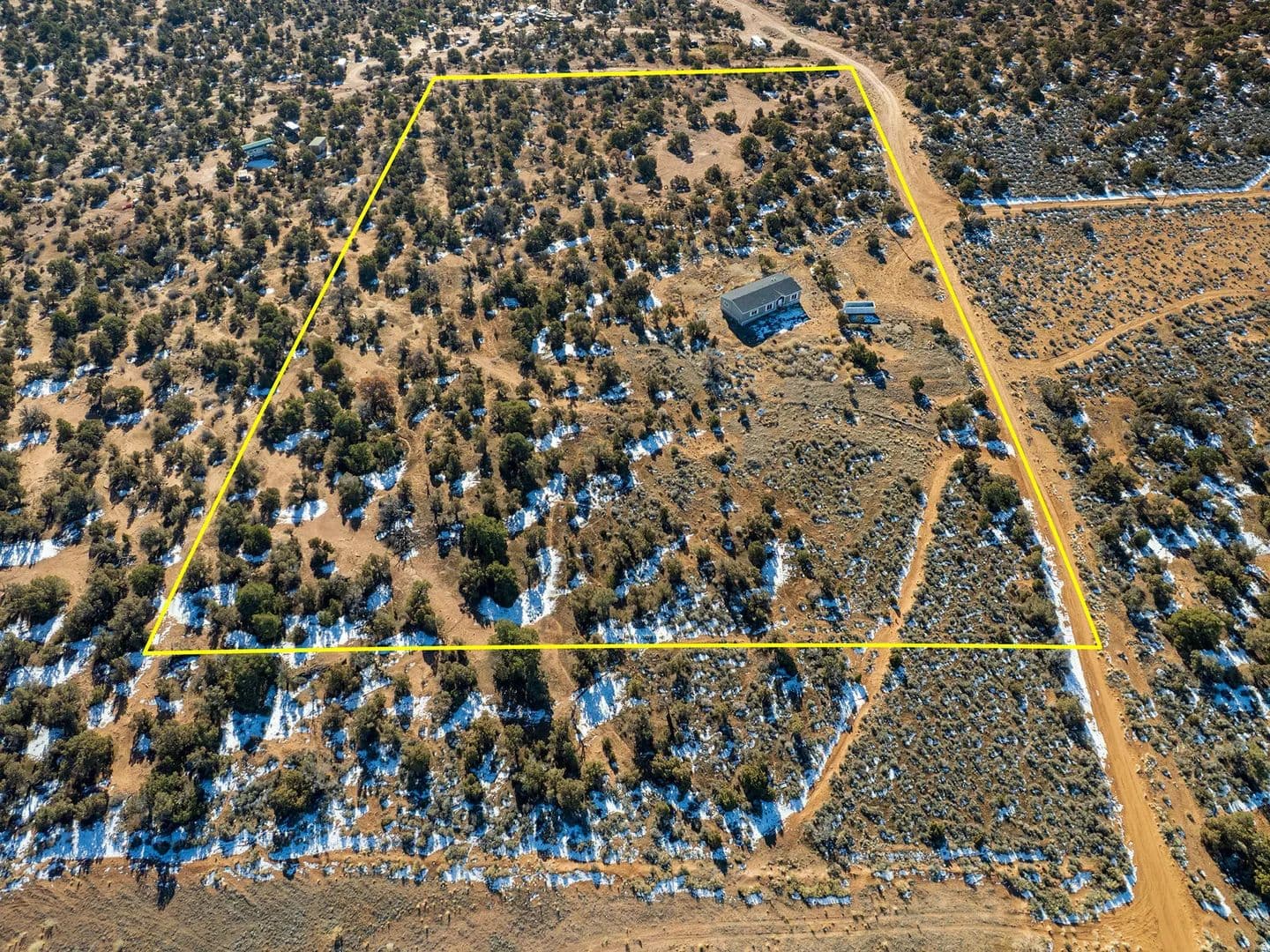 10 Acres of Land for Sale in Duchesne, Utah - Duchesne, Utah, 84021