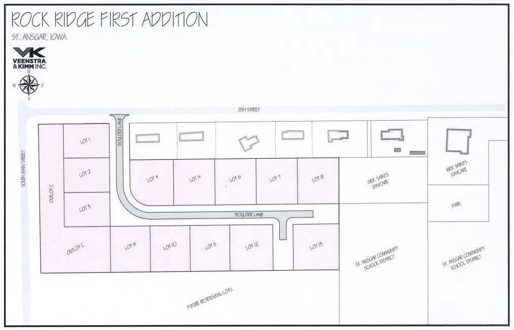 Property from 511 Boulder Lane - KW - , Iowa, 50472
