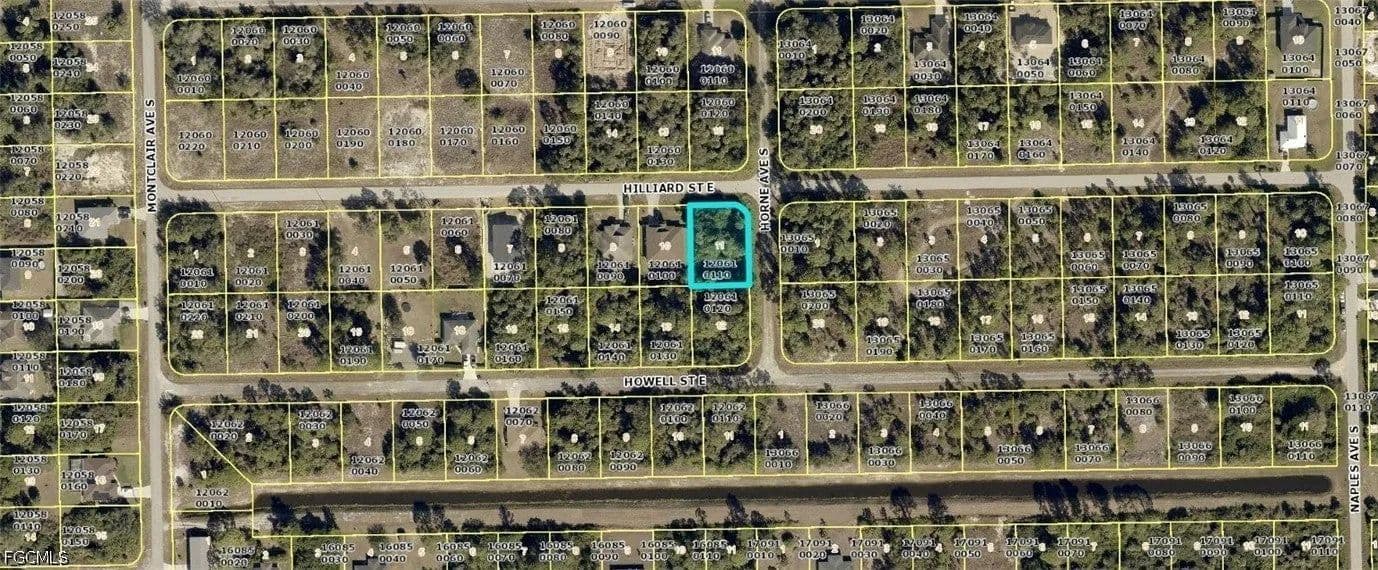 Lots & Land-Other in Lehigh Acres - Lehigh Acres, Florida, 33974