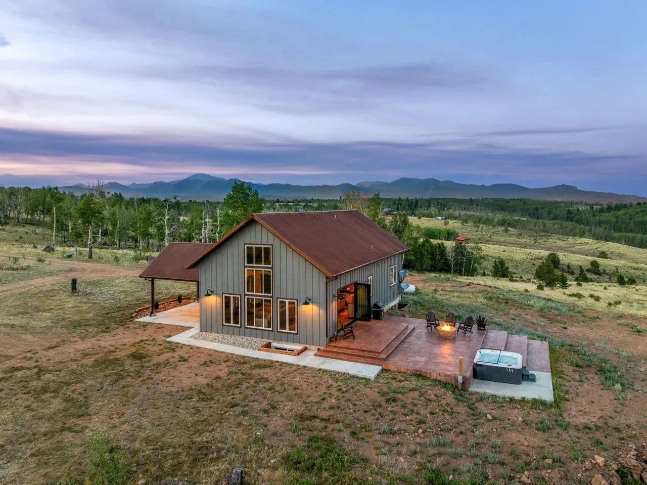 Phantom Canyon Heights 75 +/- - Victor, Colorado, 80860